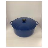Le Creuset Enameled Cast Iron Dutch Oven