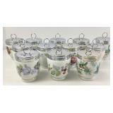 Vintage Egg Coddlers