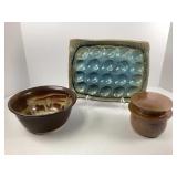 Handmade Pottery Collection