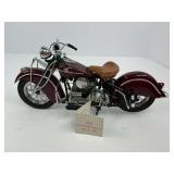 1942 Indian Motorcycle Model 442