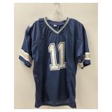 Danny White Autographed Dallas Cowboys Jersey