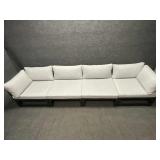 Four Section Sofa