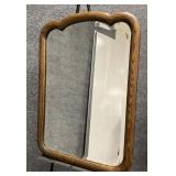 Antique Hanging Wall Mirror