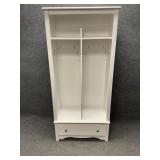 Open Wardrobe/Cabinet