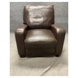 Upholstered Recliner