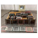 Vintage Slides and Viewer