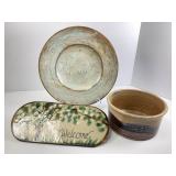 Mixed Pottery