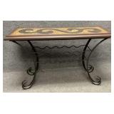 Console Table