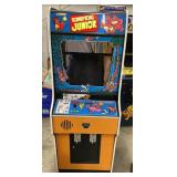 Arcade Game Nintendo Donkey Kong Junior