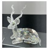 Swarovski Collectors Social Kudu 1994