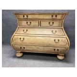 Bombe Style Chest