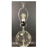 Cut Crystal Accent Lamp