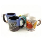Handmade Mugs
