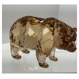 Swarovski 2017 Bear Arcadia with White Gloves
