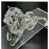 Swarovski Lion