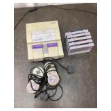 Super Nintendo Entertainment System