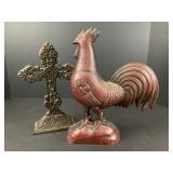 Cast Iron Decor