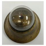 Antique Thermo Vane Desktop Thermometer