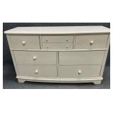 White Dresser