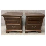 Pair of Night Stands