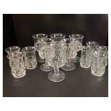 Kings Crown Glassware