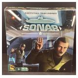 Sonar Board Game