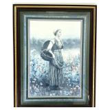 Framed Reproduction Artwork Print