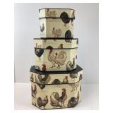 Rooster Nesting Boxes