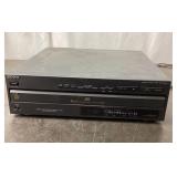 Sony Compact Disc Player