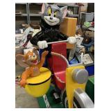 Arcade Kiddie Ride Kiddieï¿½s Tom and Jerry