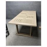 Large Patio Table