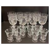 Imperial Glass Set