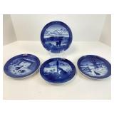 Royal Copenhagen Plates