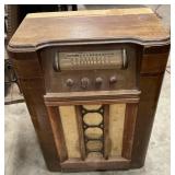 Console Radio Phonograph PROJECT