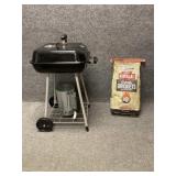 New Charcoal Grill