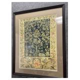 Framed Tree Pitcher