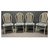 Set of Four Dining Chairs