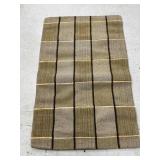 House of Indian Hand Made 100% Wool Rug
