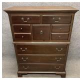 Ten Drawer Chest