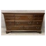 Ten Drawer Dresser