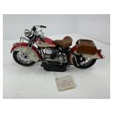 Franklin Mint 1:10 Scale Harley Davidson