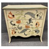 Decorated Dresser