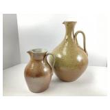 Pottery Pitchers