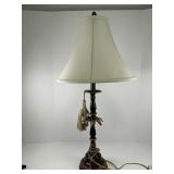 Candlestick Style Table Lamp
