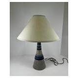 Vintage Ceramic Table Lamp