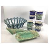 Miscellaneous Pottery