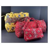 Vera Bradley Travel Bags