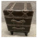 Two Drawer Small Chest