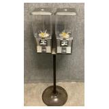 Vintage Northwestern Gumball Machines