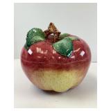 Vietri Italian Pottery Cookie Jar
